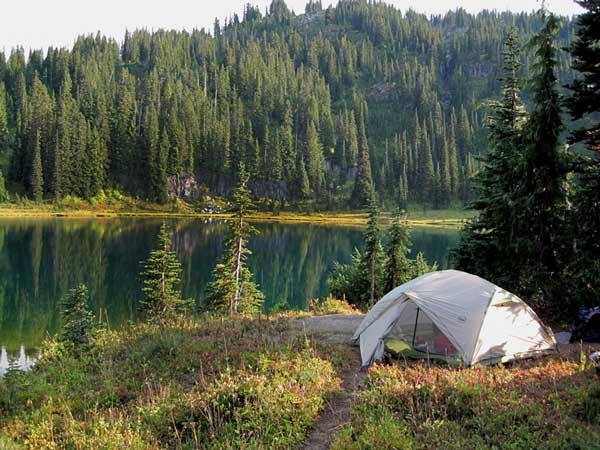 Camping In Mt Hood Territory: Its In Tents | Oregon's Mt. Hood Territory